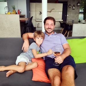 Meet Peter! Miami based Poshmaster